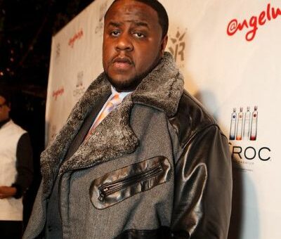 Jamal Woolard