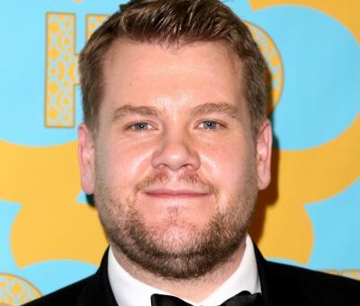 James Corden