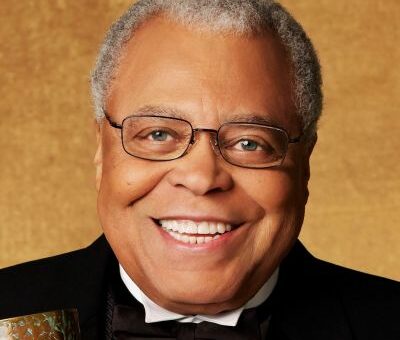 James Earl Jones