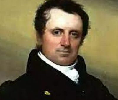 James Fenimore Cooper