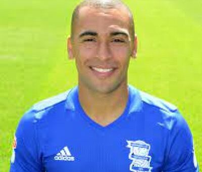 James Vaughan