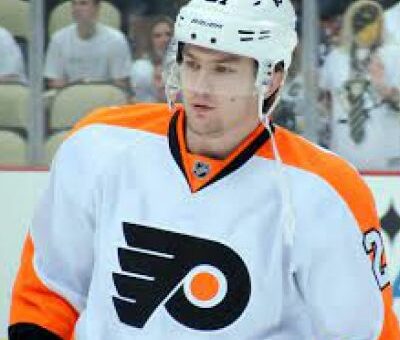 James van Riemsdyk