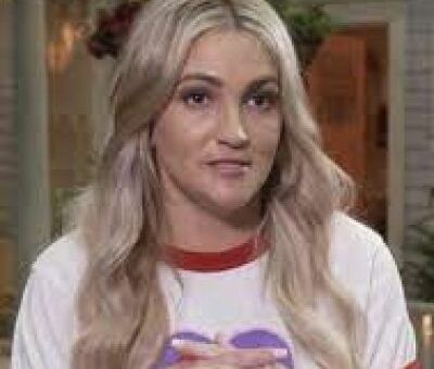 Jamie Lynn Spears