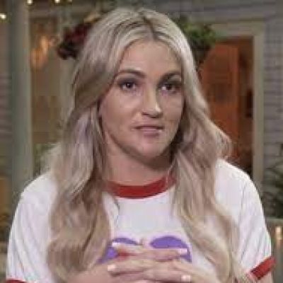 Jamie Lynn Spears