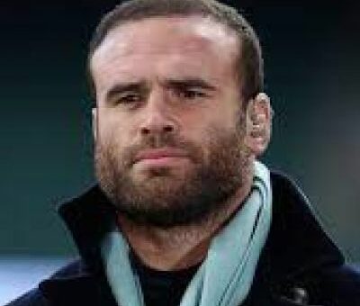 Jamie Roberts