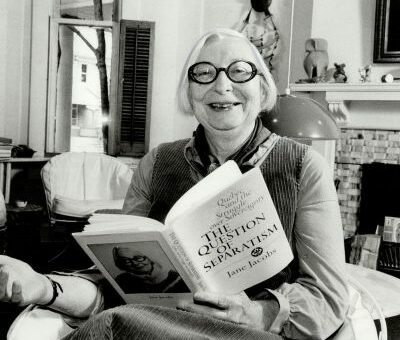 Jane Jacobs