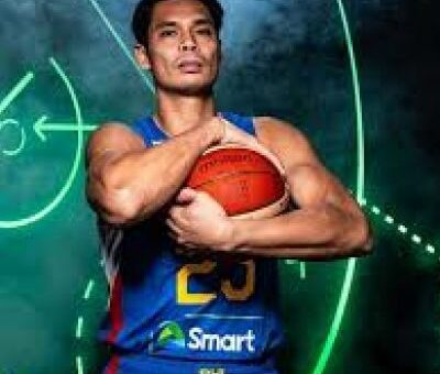 Japeth Aguilar