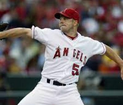 Jarrod Washburn
