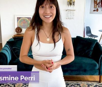Jasmine Perri
