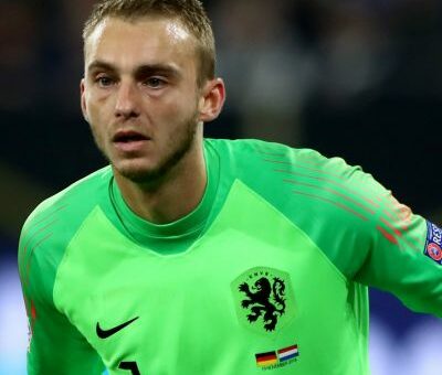 Jasper Cillessen