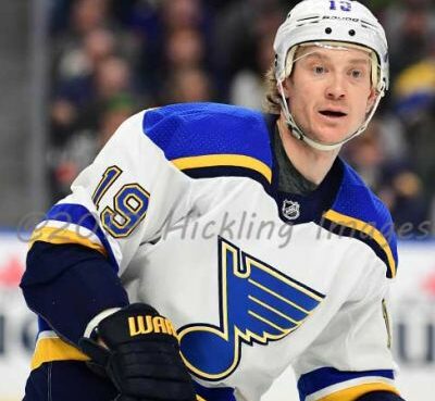 Jay Bouwmeester