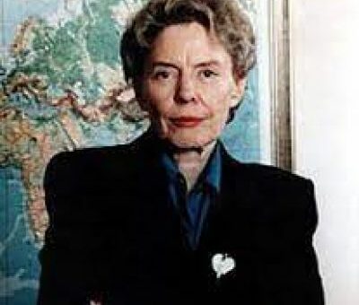 Jeane Kirkpatrick