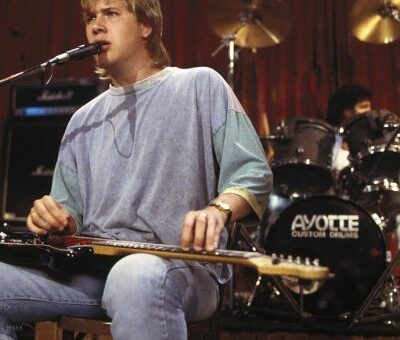 Jeff Healey