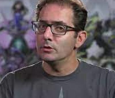 Jeff Kaplan