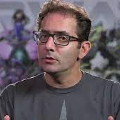 Jeff Kaplan