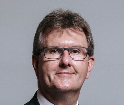 Jeffrey Donaldson