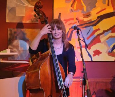 Jennifer Leitham