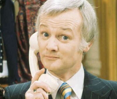 Jeremy Lloyd