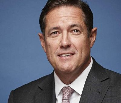 Jes Staley