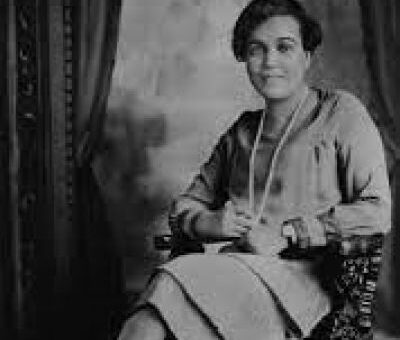 Jessie Redmon Fauset