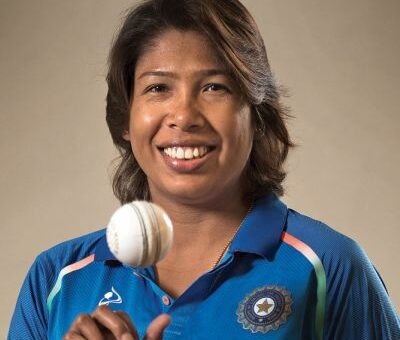 Jhulan Goswami