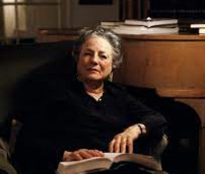 Jill Balcon