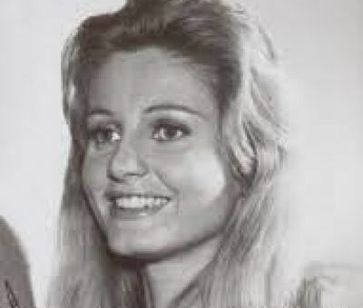 Jill Ireland