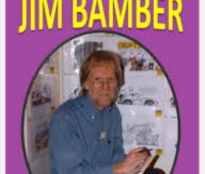 Jim Bamber