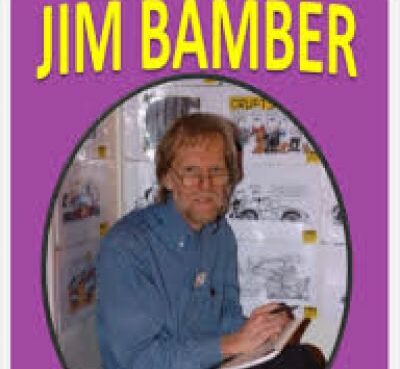 Jim Bamber