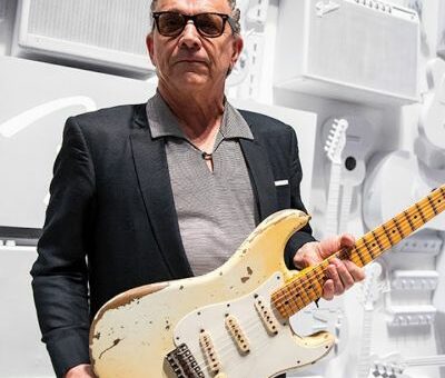 Jimmie Vaughan