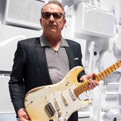 Jimmie Vaughan