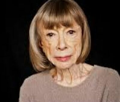 Joan Didion