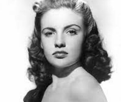 Joan Leslie