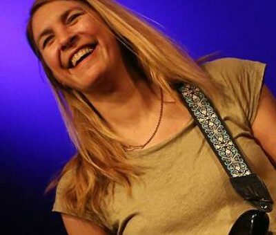 Joanna Bolme