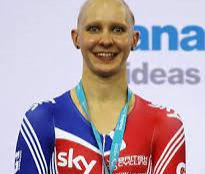 Joanna Rowsell