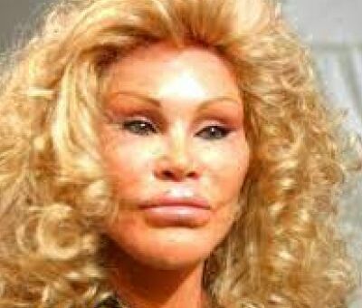 Jocelyn Wildenstein