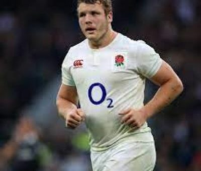 Joe Launchbury