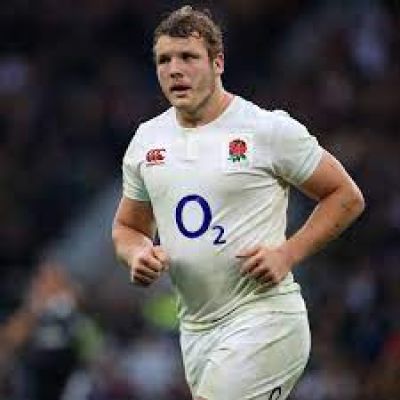 Joe Launchbury