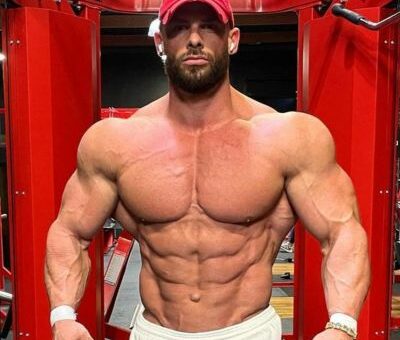 Joey Swoll