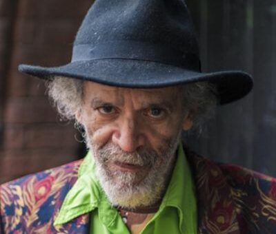 John Agard