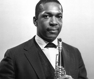 John Coltrane