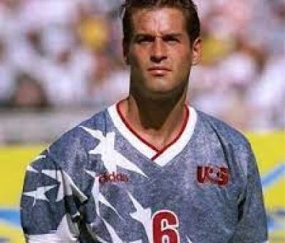 John Harkes