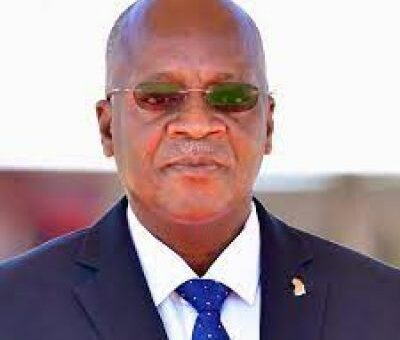 John Magufuli