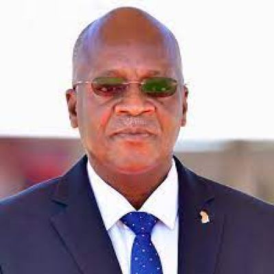 John Magufuli