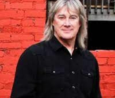 John Schlitt