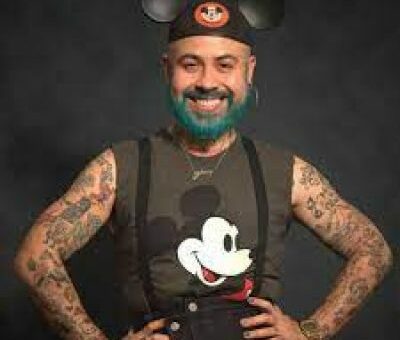 Johnny Carmona