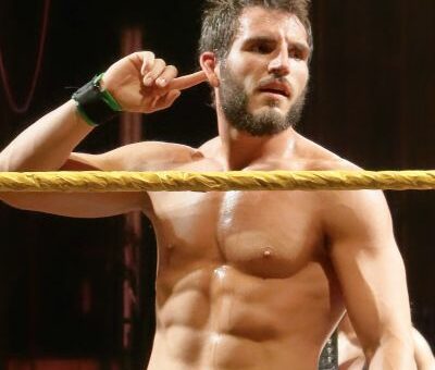Johnny Gargano