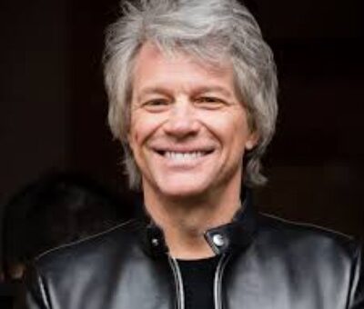 Jon Bon Jovi