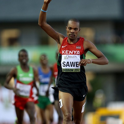 Jonathan Kiplimo Sawe