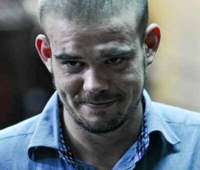 Joran Van Der Sloot